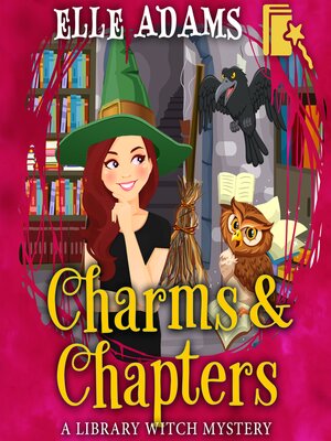 Charms & Chapters - Audiobook